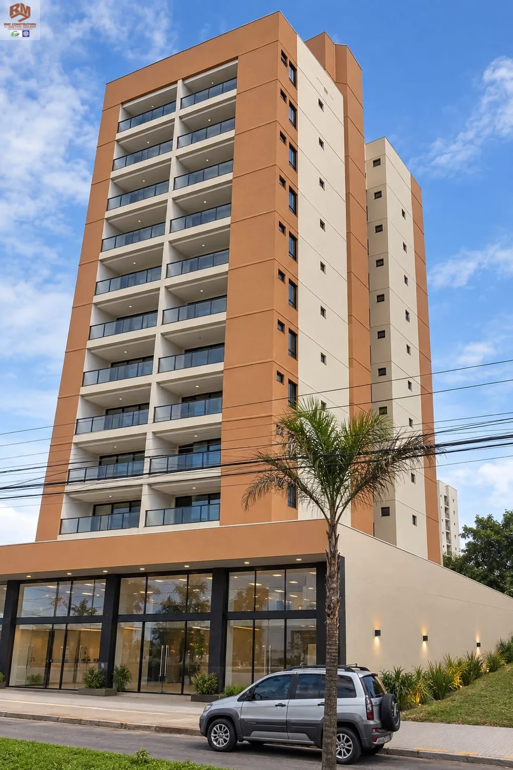 Empreendimento da RMC Construtora em Vila Velha
