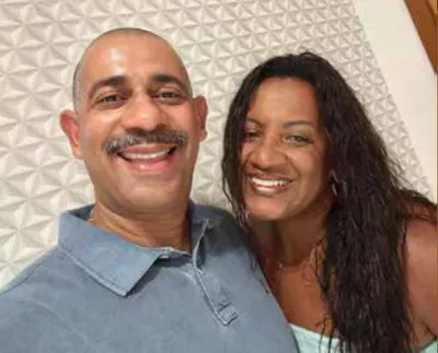Flávio e Olímpia, clientes da RMC