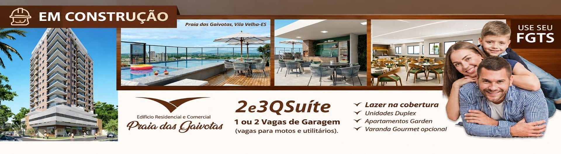 PRAIA DE GAIVOTAS